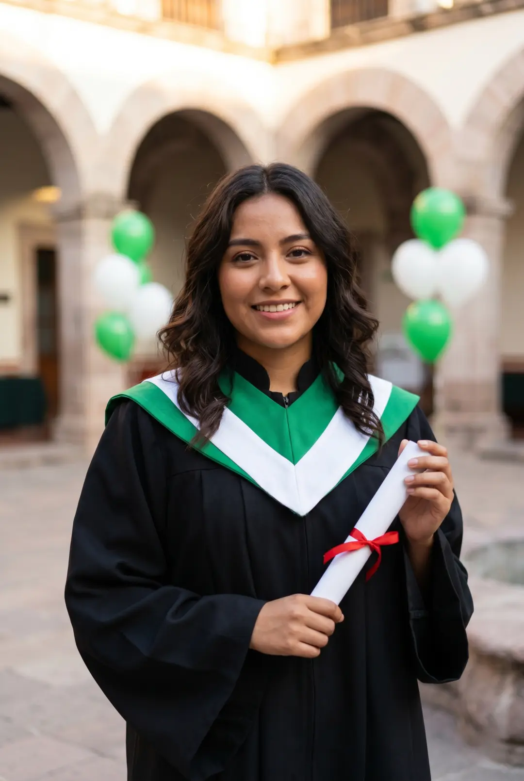 Fondo Graduación